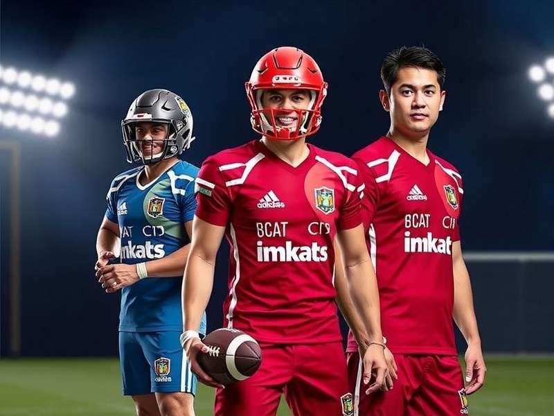 Punjab Football Aces Customization